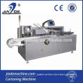 JDZ-100 Automatic Carton Box Packing Machinery For Tube/Toothpaste/Ointment